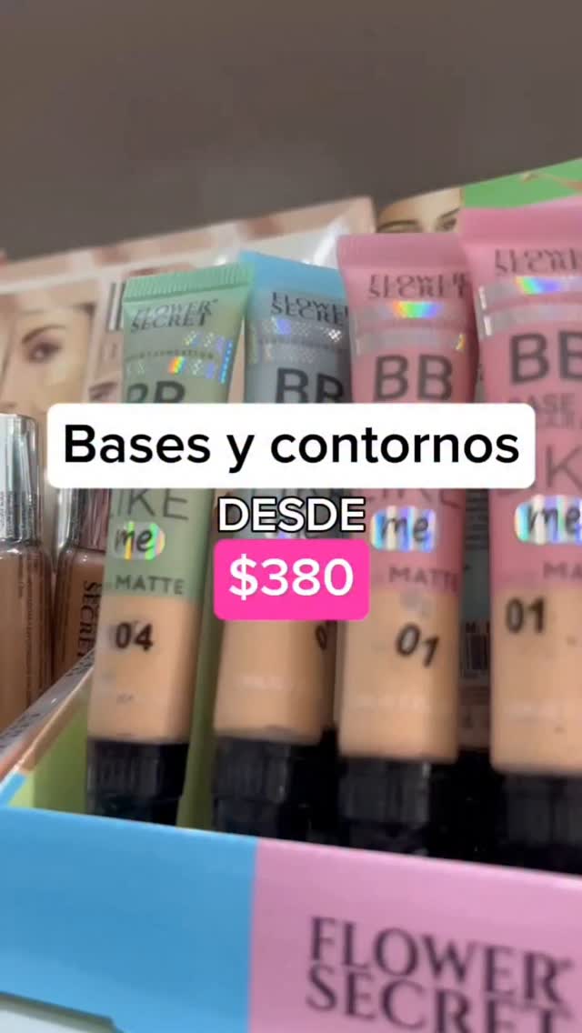 Bases y contornos desde $380 V…